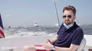 While America is suffering through a pandemic and a major racial and economic reckoning, Trump supporters are holding boat rallies. Jordan Klepper takes to the seas to learn more: | The Daily Show
