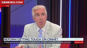 9K views · 694 reactions | Of course Reform UK wont allow men in women's prisons. If you are a bloke in a dress, you will always be a bloke in a dress. | Andrea Jenkyns | Facebook