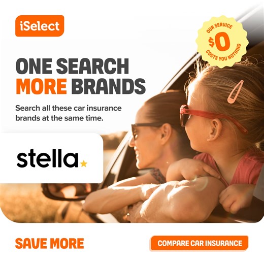 Multiple car insurers and policies at your fingertips. Compare from a range of car insurance providers online with iSelect today! | iSelect