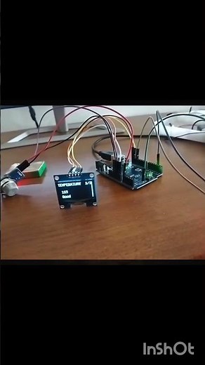 Arduino Uno Air Quality & Humidity monitoring system #arduinouno #arduinoproject #embeddedsystems