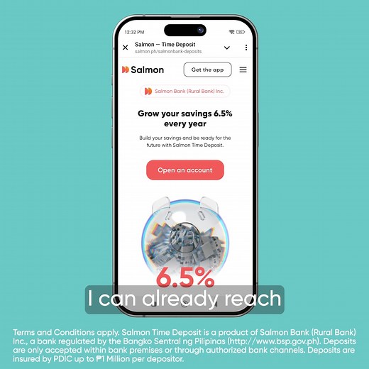 2K views · 41 reactions | Earn up to 6.5% interest every year! Start...