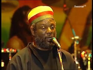 THIRD WORLD ft Bunny Rugs (Third World Band) live at Chiemsee Summer 2001 SATTA MASSAGANA | World Reggae Music
