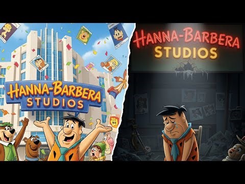 Hanna-Barbera: Rise, Fall, and Legacy