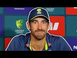 JOE ROOT BATTED REALLY WELL! 🏏 | Mitchell Starc | Australia v England, Day one, Ashes second Test