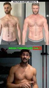 Fixing Pectus? Eat THIS Much to Build Muscle