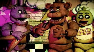 Top 5 Fan-Made Five Nights at Freddy's Games
