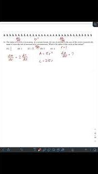 AP Calculus AB Breakdown