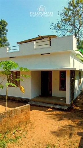 Rajakumari Bldrs Dvlprs on Instagram: "Easy Buy 🏠 Own a Home with an Existing Loan Facility! Located in Poovattuparamba (Mundakkal), this budget-friendly home is the perfect start for your family. You can continue the Existing Loan, making the purchase easier and faster! 💼✅ ✨ 5 Cents Land ✨ 2 Bedrooms + Common Bath ✨ Lorry Access Road 🚛 (Wide Road!) ✨ Just 300m to Bus Route 🚌 💰 Price: ₹25 Lakhs Don't worry about bank hassles; just take over and move in! 📞 Call for details: [(OFFICE): 0495-