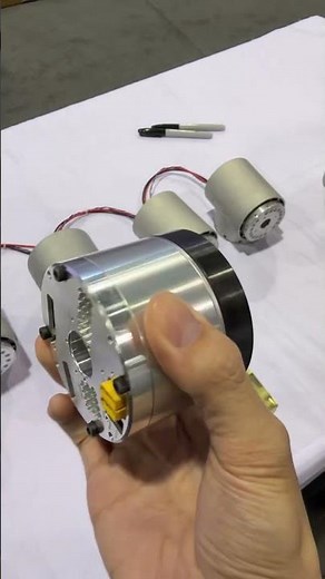 Robot actuator ZeroErr MD&M West 2026 #mdmwest