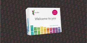 23andMe Is 50% off on Amazon for Black Friday—Its Lowest Price Ever