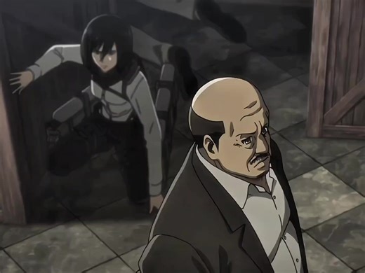 Strong Mikasa: The Power of a Titan Warrior