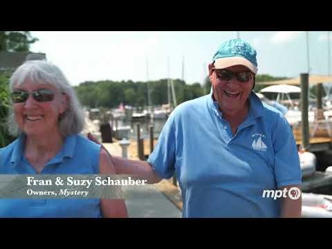 The Schaubers: A Log Canoe Love Story | Racing Rivals: Log Canoes of Chesapeake Bay