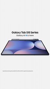 Note Assist with Galaxy AI has your back. Easily transcribe and summarize meetings on the new Galaxy Tab S10 Series. | Samsung | Facebook