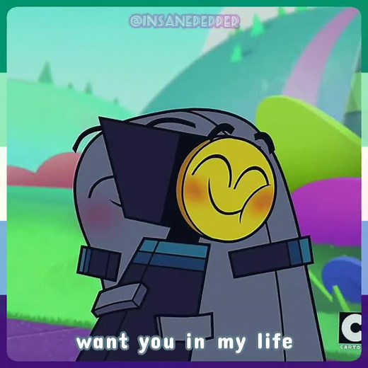 FROCK Canon Master Frown and Unikitty Collaboration