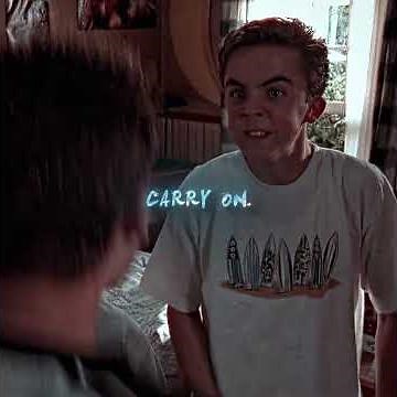 👦👦👦⟪Malcolm in the Middle⟫ butt kissing contest and mutual frame ups .#edit #shrots