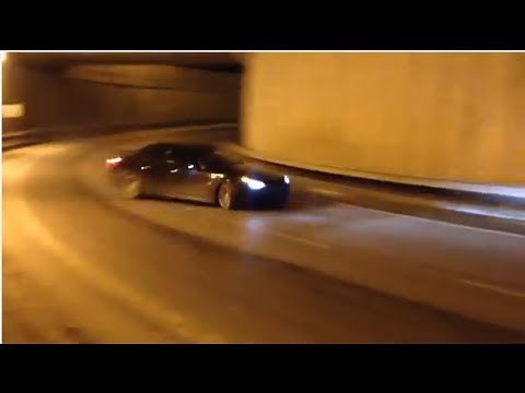 BMW M5 E60 Tunnel Drift (Harun Taştan)