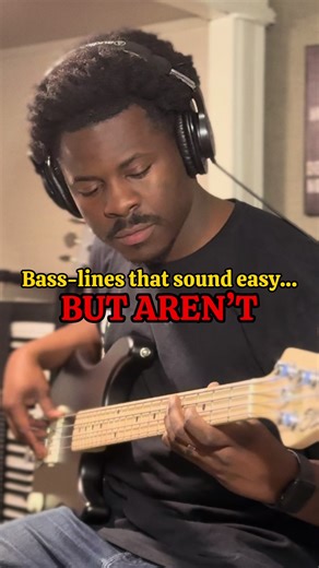 This 🔥classic is called “Cissy Strut” and it’s Played by The Meters! A lot of people play this Bassline wrong even though it’s very simple (not easy, but simple)! I’ve come to learn that the more simple the bassline, the more it relies on a genuine groovy feel🎸🎶! God bless you guys and I love y’all! #bassist #groove #funk #bassplayer