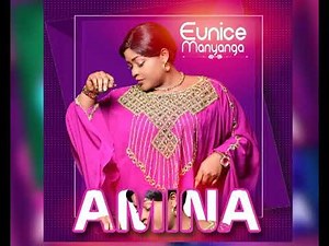 AMINA DE SOEUR EUNICE MANYANGA AUDIO OFFICIEL