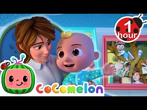 Good Night JJ | Bedtime Lullaby Song | Karaoke Nursery Rhymes & Kids Songs - CoComelon