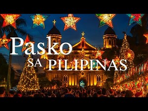Pasko sa Pilipinas | Pilipino Christmas music