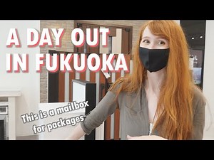 A day out in Fukuoka!