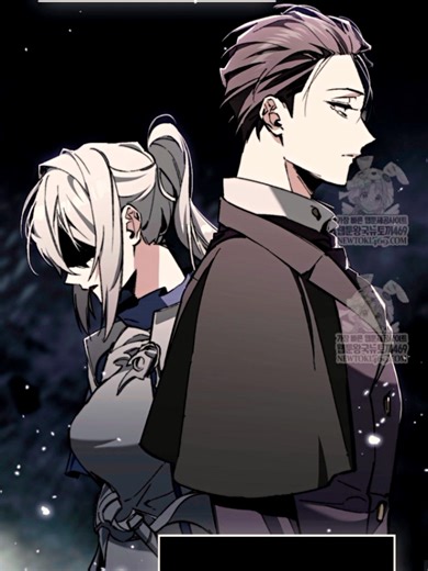 A Villain's Will to Survive in Manhwa