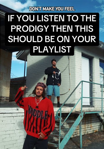 IF YOU LISTEN TO THE PRODIGY THEN THIS SHOULD BE ON YOUR PLAYLIST #music #hiphop