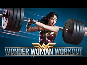 Gal Gadot's Wonder Woman 1984 Workout and Nutrition Guide