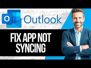 How to Fix New Outlook App Not Syncing Automatically on Windows