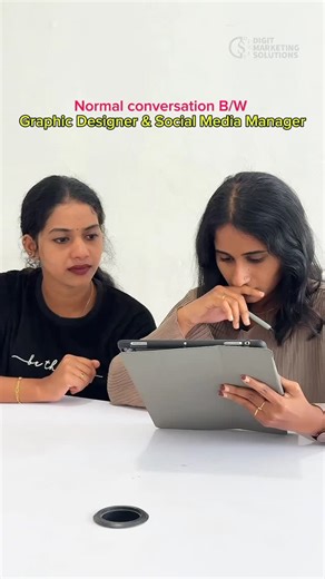 Digit Marketing Solutions on Instagram: "കുറച്ച് ലില്ലി പൂക്കൾ വെക്ക് അവിടെ....... 🤭 Typical day in the life of a graphic designer & social media manager . . . #digitalmarketing #advertising #reelinstagram #funn #kerala"