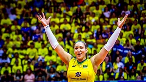 BRAZIL'S 2021 ROSTER IS OUT! Coach Guimaraes has announced a first list of players who will be part of the country’s squads for the 2021 international season which includes the upcoming 2021 #VNL. FULL LIST: https://bit.ly/31LAzsh | Volleyball World