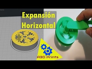 Horizontal Expansion: What is it and how do I use it? 3D Printing Microcourses | CURA 3.6