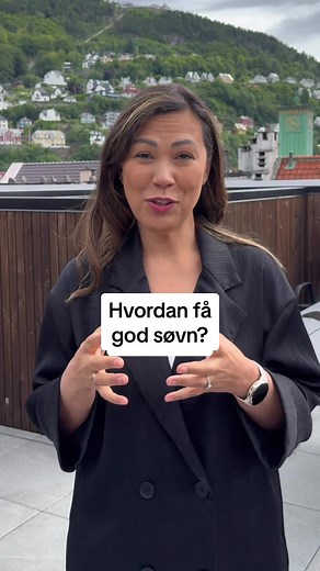 Hvordan få god søvn? Tips og triks for bedre søvnkvalitet