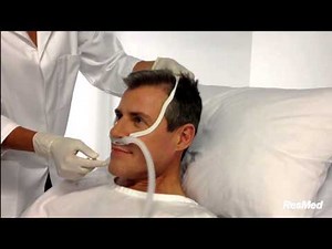 ResMed AcuCare High Flow Nasal Cannula