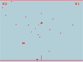 Dogfight - Acorn Atom - Games Database
