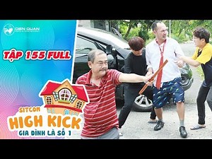 Gia đình là số 1 sitcom | Tập 155 full: Đức Hạnh bị cả nhà truy đuổi vì dám làm trái luật gia đình