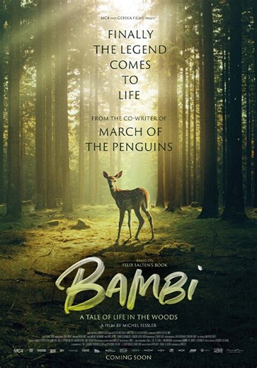 Bambi: A Tale of Life in the Woods