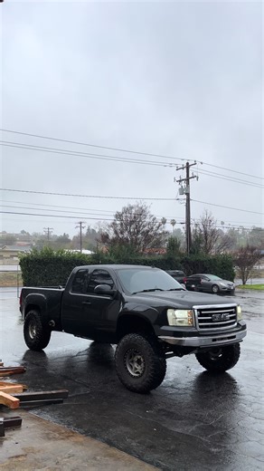 Exploring the Good Sierra Prerunner with King Shocks