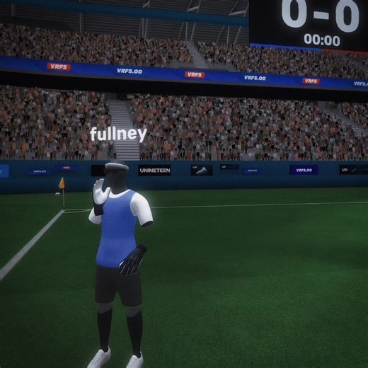 Offbeat Soccer Edits and VRFS Fun