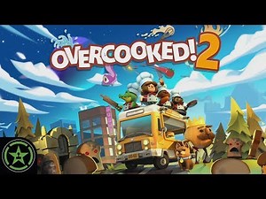 Our Kitchen Just Crashed - Overcooked 2 | Let's Play