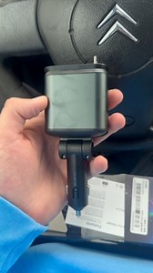 Charge rapide allume cigare 🚘 #accessoiresauto #chargeur | Car Lover