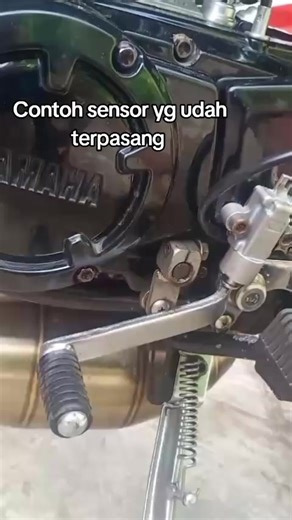 Cara Pasang Sensor Quickshifter pada RX King