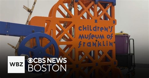 New children's museum opens in Massachusetts and more top stories