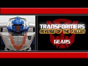 Transformers - "Revenge Of The Fallen" Gears Review