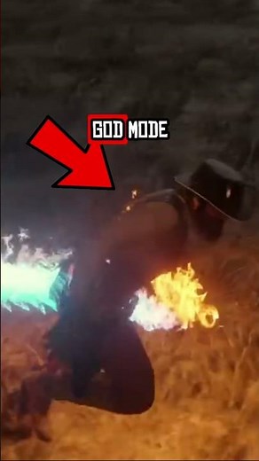 God Mode in RDR2 Without Mods or Cheats #rdr2