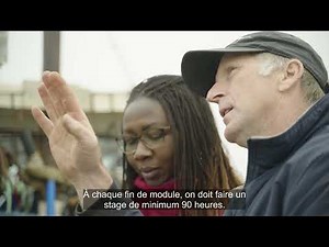 Découvrez notre programme en Aquaculture!