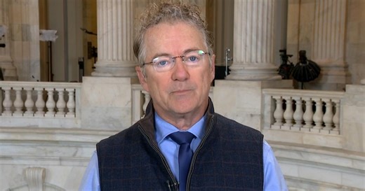 Sen. Rand Paul says "there's a loss of public trust" in ICE amid scrutiny over crackdowns