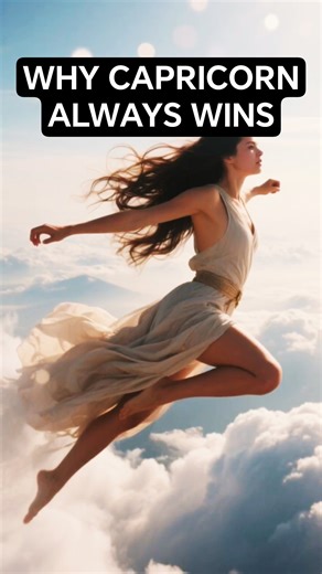 Why Capricorn Is So Hard to Defeat ♑