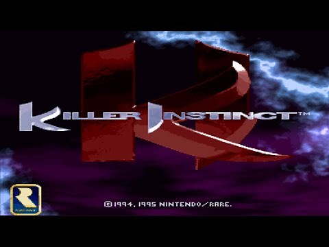 Main Theme - Killer Instinct (SNES) OST Extended