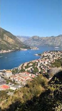 20250922 アドリア海エーゲ海クルーズ4日目 コトル アドリア海の秘宝 Adriatic sea Aegean sea Cruise Day 4 Kotor hidden treasure